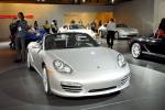 Porsche Boxster 2009 года